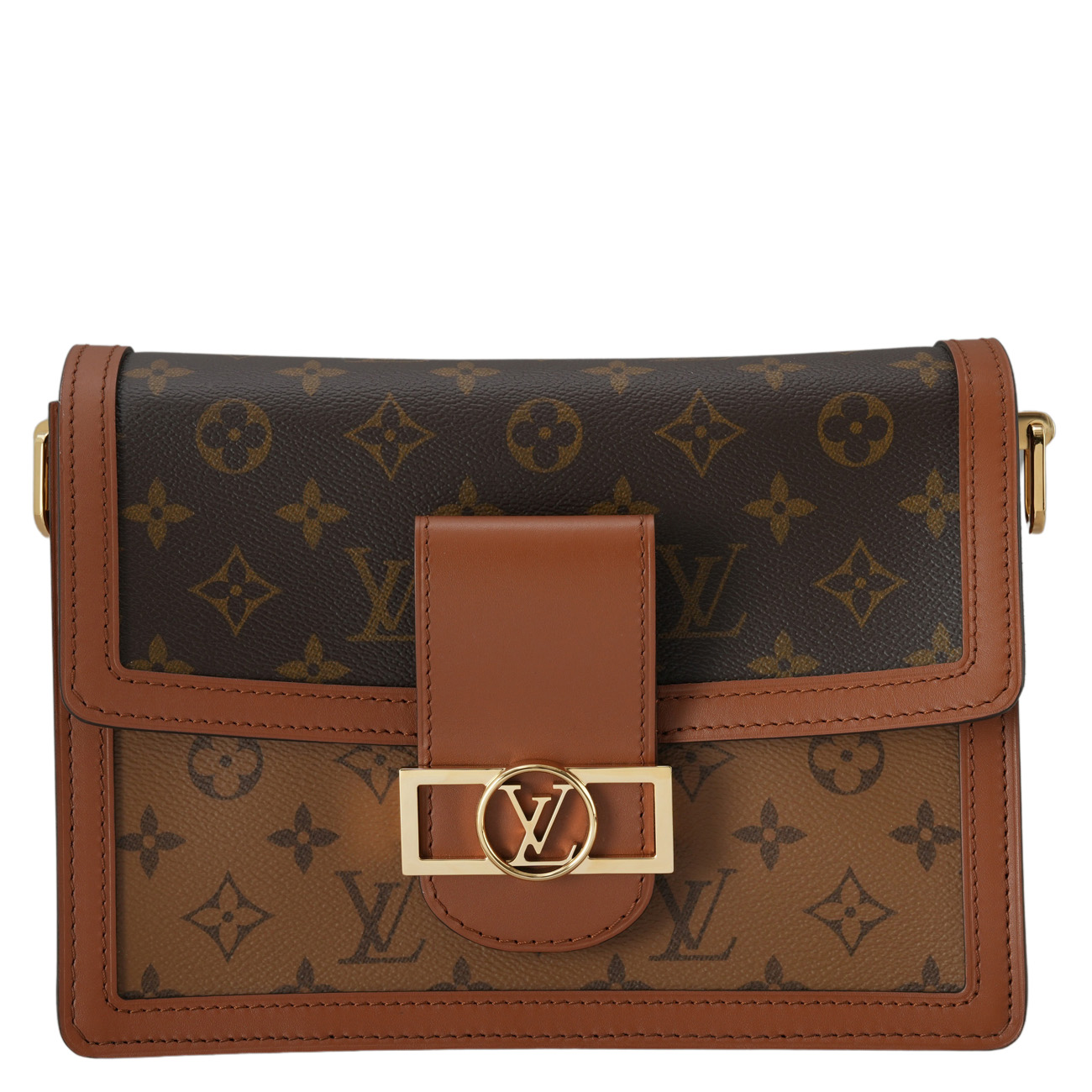 LOUIS VUITTON(USED)루이비통 M44391 모노그램 도핀 MM